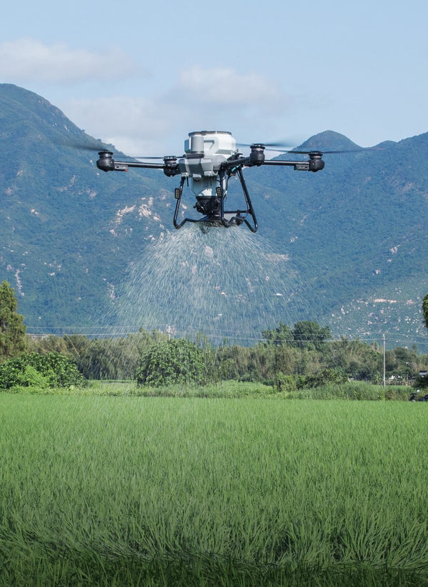 Field Spreading