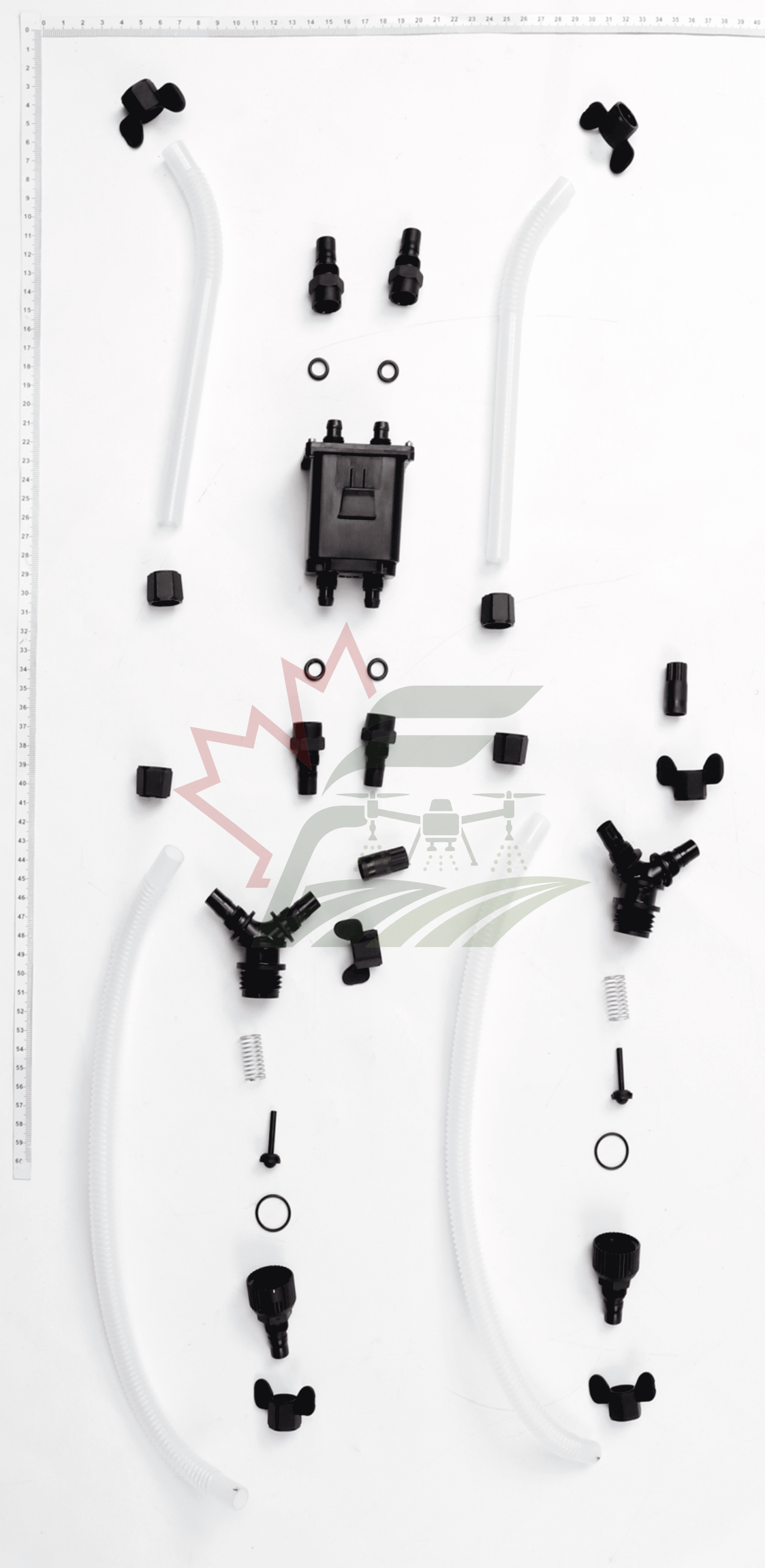 Flow Meter Assembly