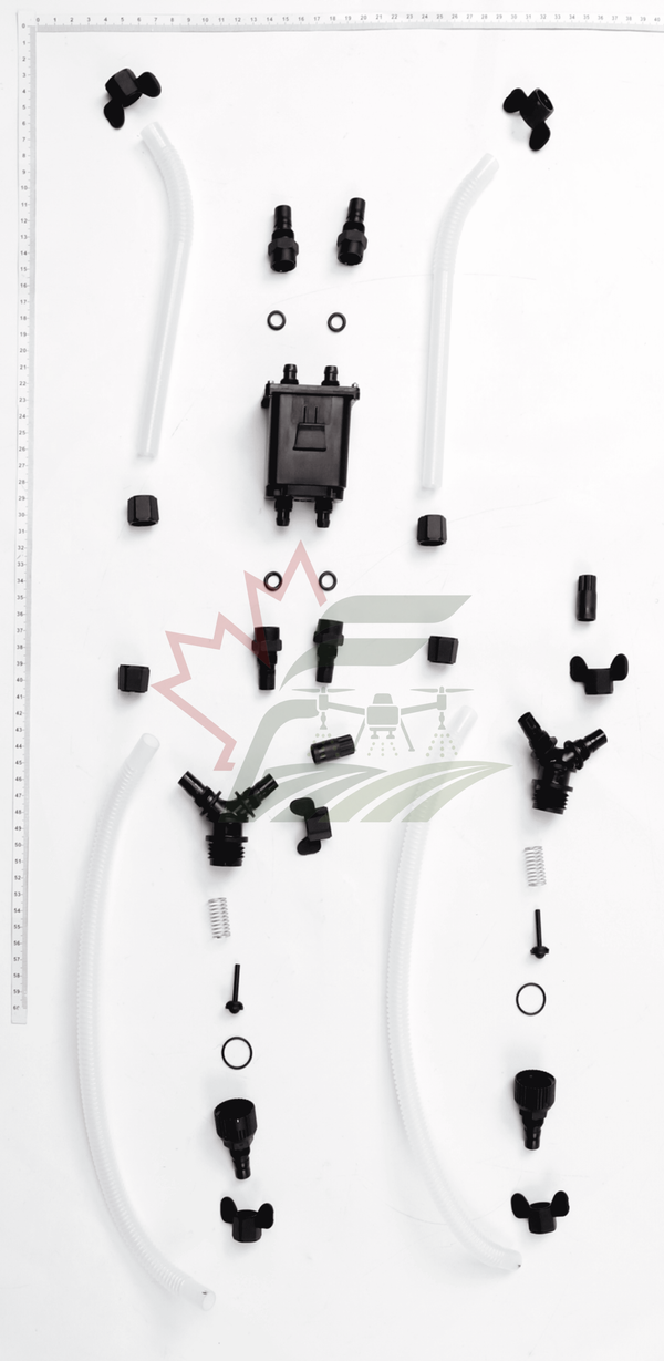 Flow Meter Assembly