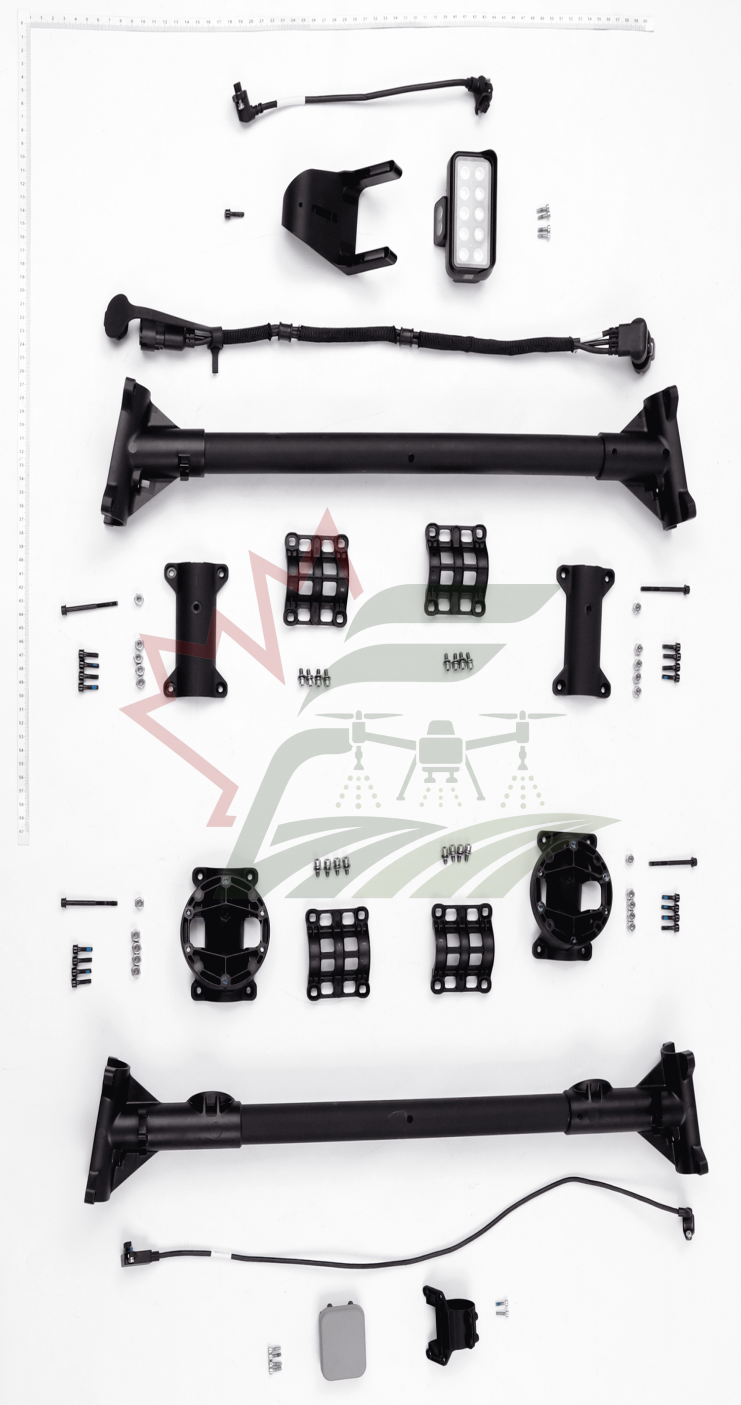 Landing Gear Assembly (2)