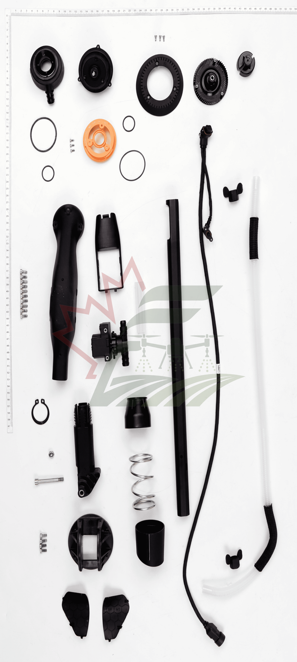 Spray Boom Assembly