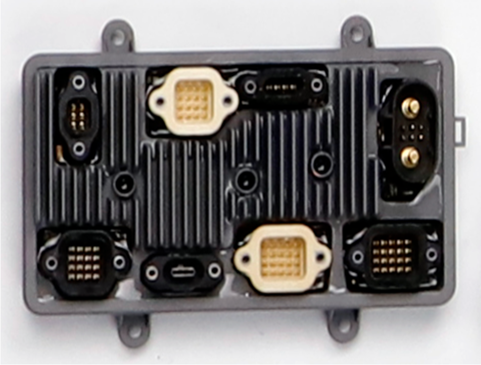 Payload Control Board (BC.AG.SS001068)