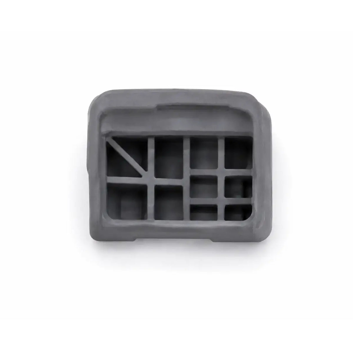 Battery Upper Cover Protective Rubber (Mirror image) (YC.JG.MY001926) — DJI Agras part, True North Ag Canada