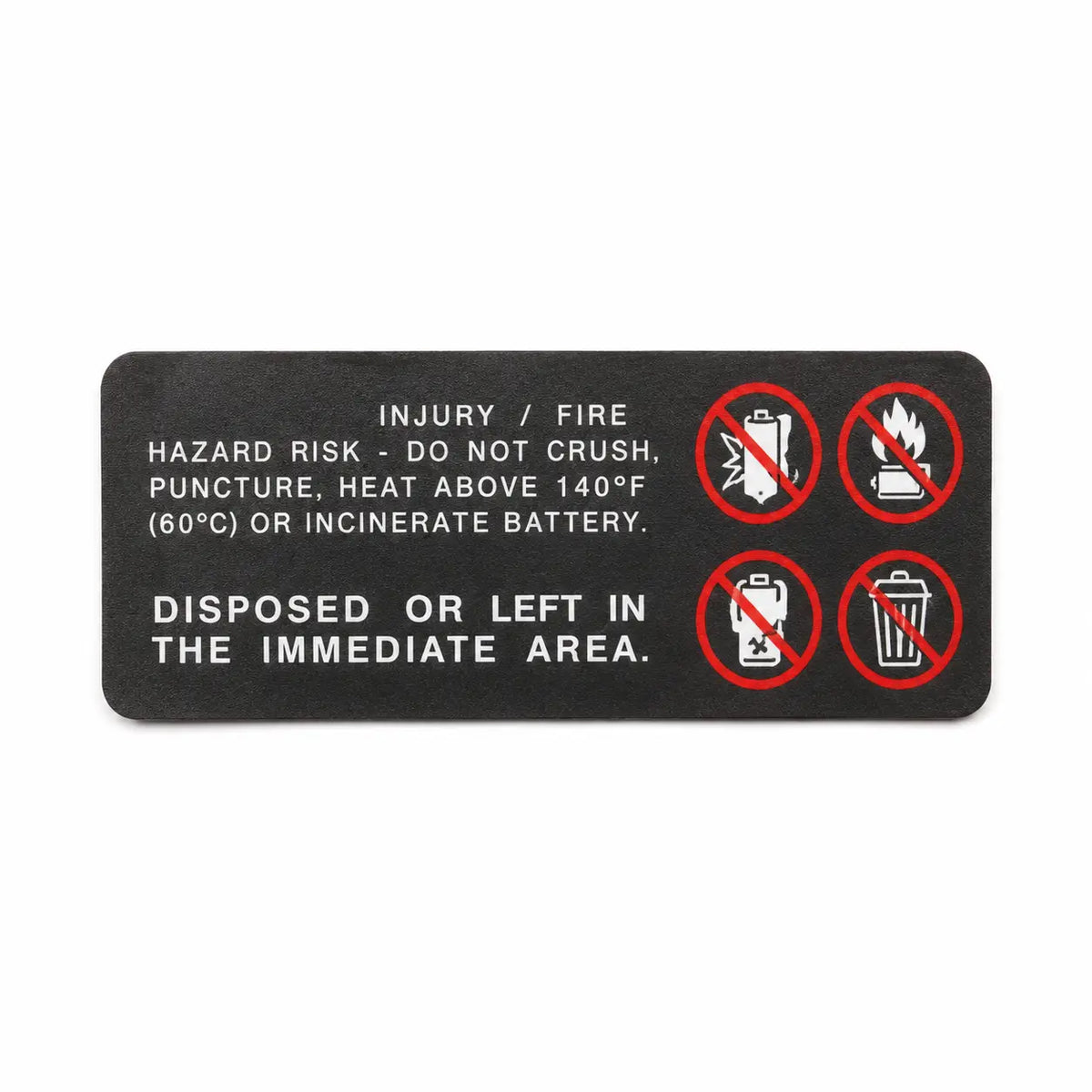 Battery Upper Cover plate (YC.JG.ZS006447) — DJI Agras part, True North Ag Canada (image 2)