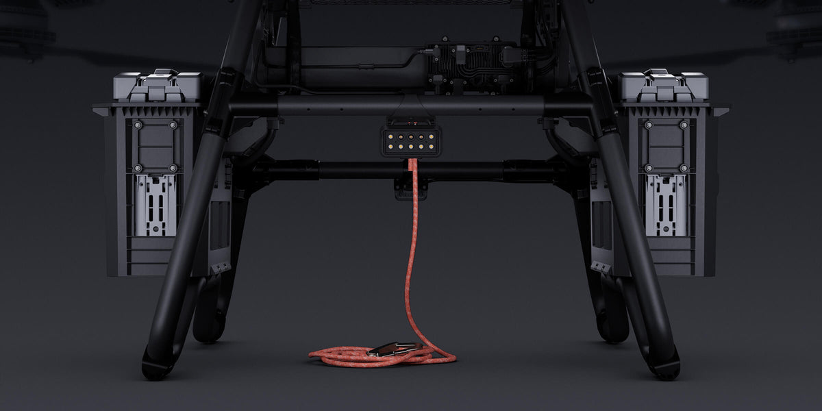 360° awareness. <em><strong>Zero blind spots.</strong></em>