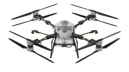 DJI Agras T100 Sprayer Drone combo