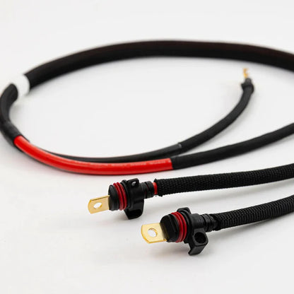 Aircraft Arm Propulsion Cable (Front) (YC.XC.DD000812)