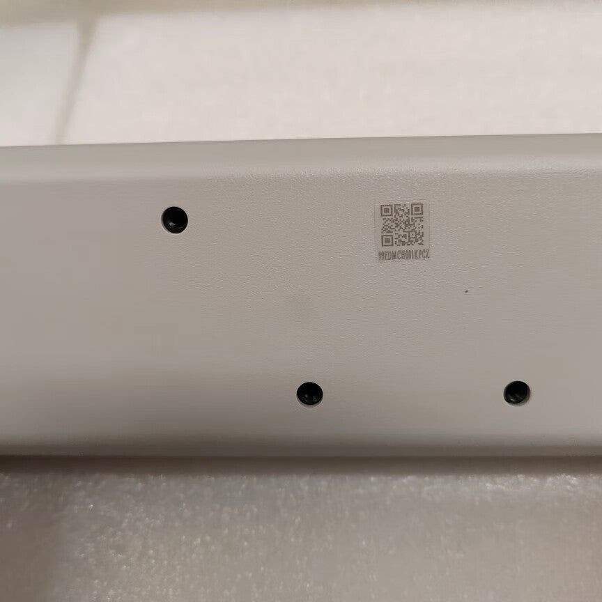 Front Frame Aluminum Tube