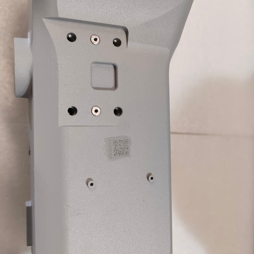 Middle Frame Aluminum Tube (Right)
