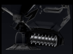 Small Auger