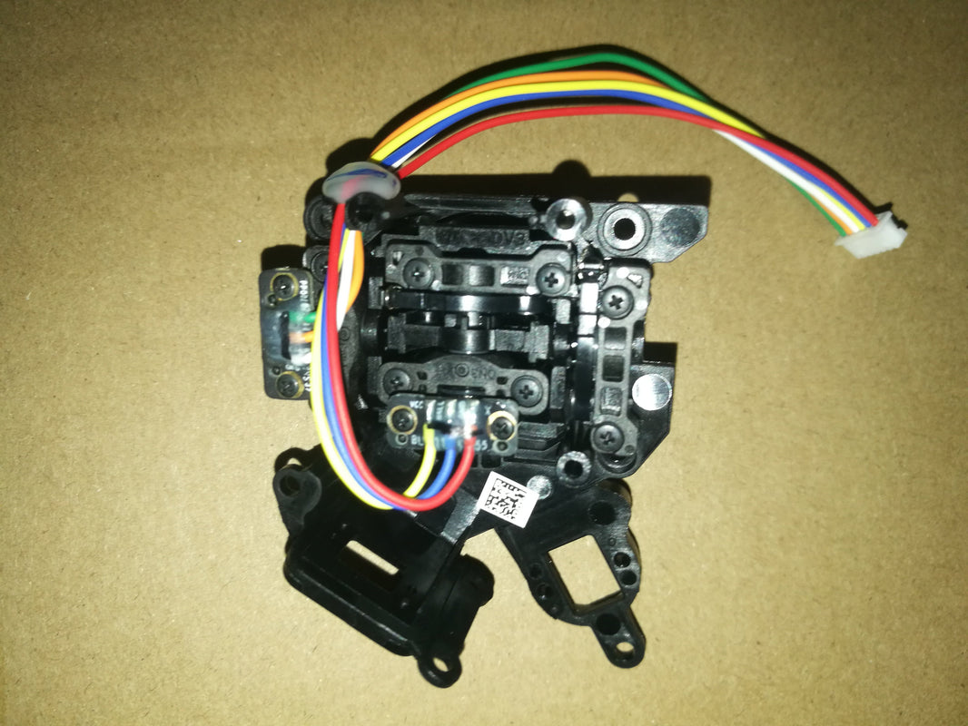 Left Control Stick Module