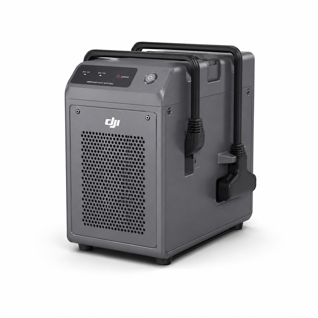 C8000 Intelligent Battery Station (CP.AG.00000811.02)