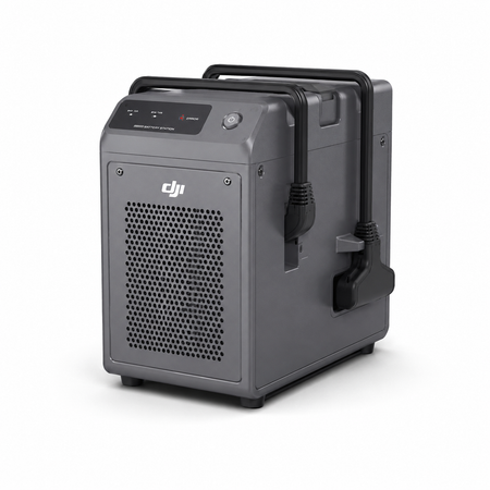 C8000 Intelligent Battery Station (CP.AG.00000811.02)