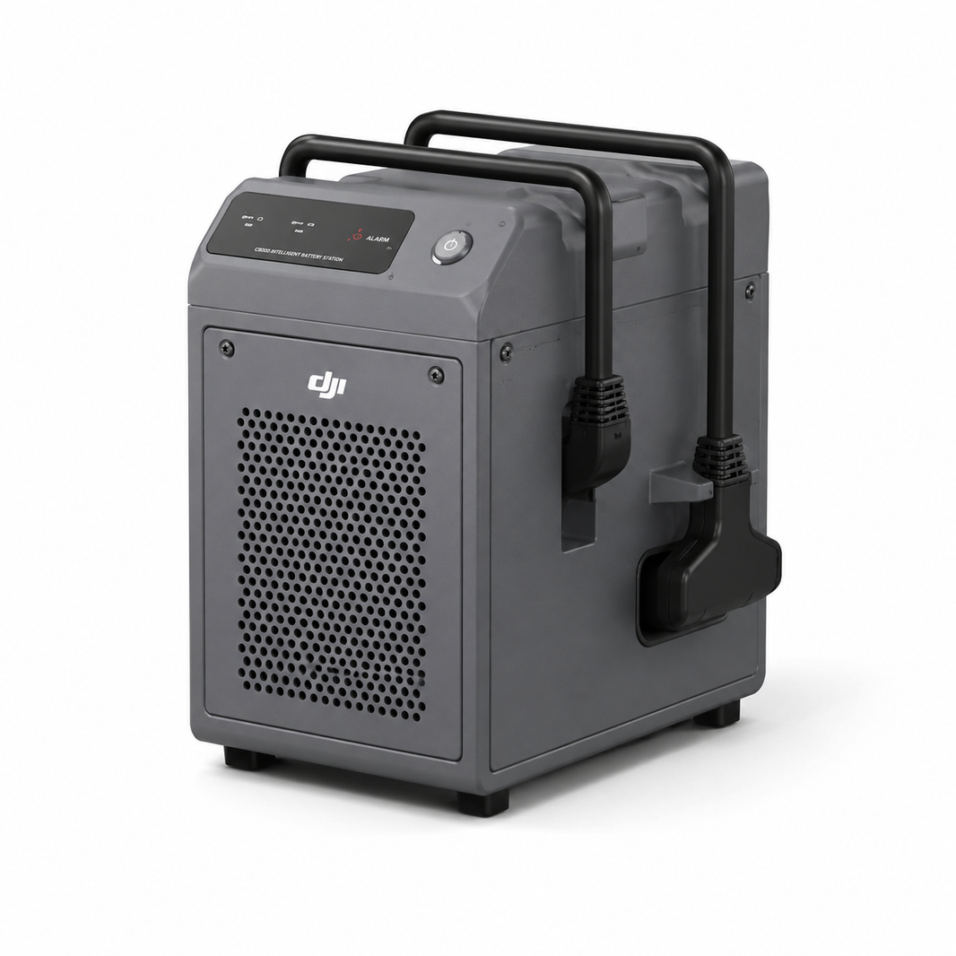 C8000 Intelligent Battery Station (CP.AG.00000811.02)
