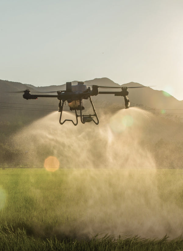 Field Spraying