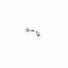 Screw (M25-HCW00960040-055020-5103-Y) (YC.ST.LL000698)