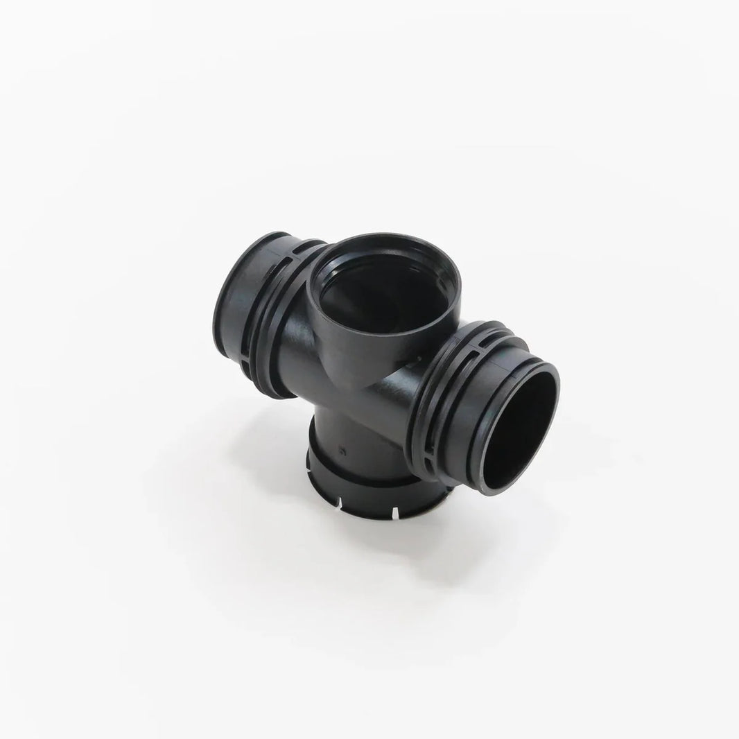 Spray Tank Y-tee Part (YC.JG.ZS002232)