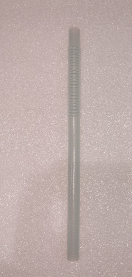 Flow meter inlet pipe