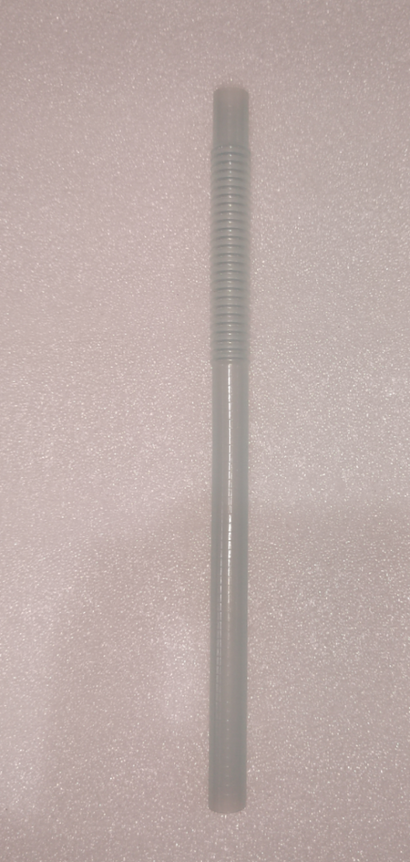 Flow meter inlet pipe