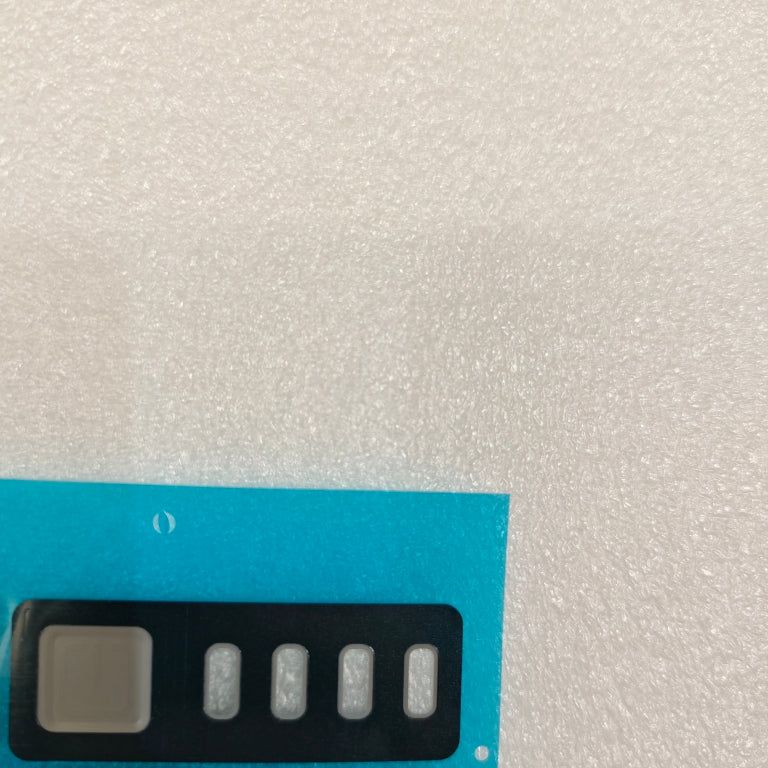 Battery Level Indication Sticker