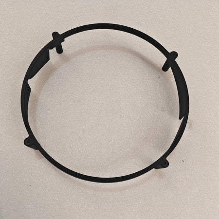 Spreading Spinner Disk Baffle
