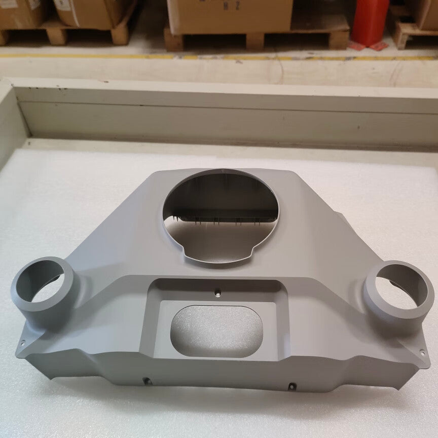 Front Top Shell