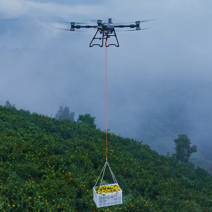 DJI Agras T100 Sprayer Drone combo