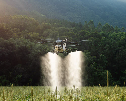 DJI Agras T100 Sprayer Drone combo